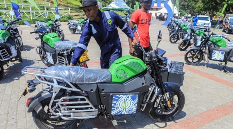 Here are some of the benefits of Spiro's e-bike expansion in Kenya: