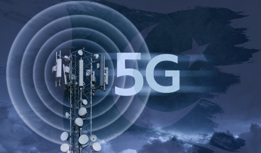Pakistan Plans to Launch Startup Fund, 5G Internet by Mid-2024