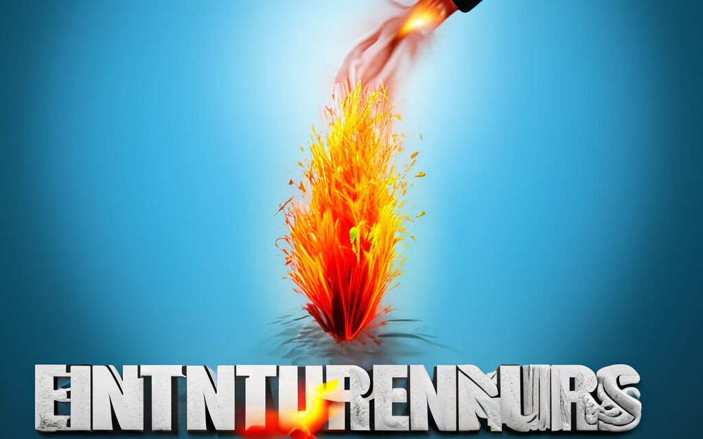 Igniting the Entrepreneurial Spark