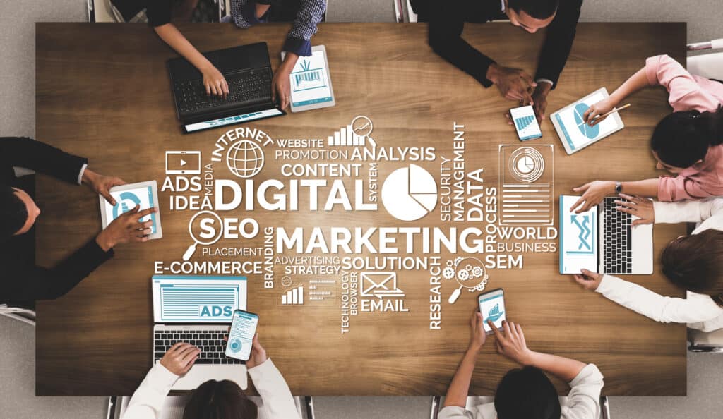 Is Digital Marketing Part of Entrepreneurship?