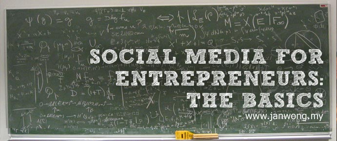 The Rise of Entrepreneurship and Social Media