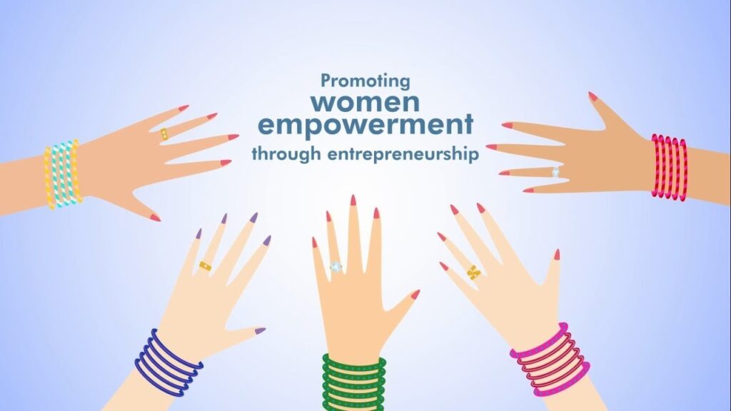Women's Entrepreneurship Development in India