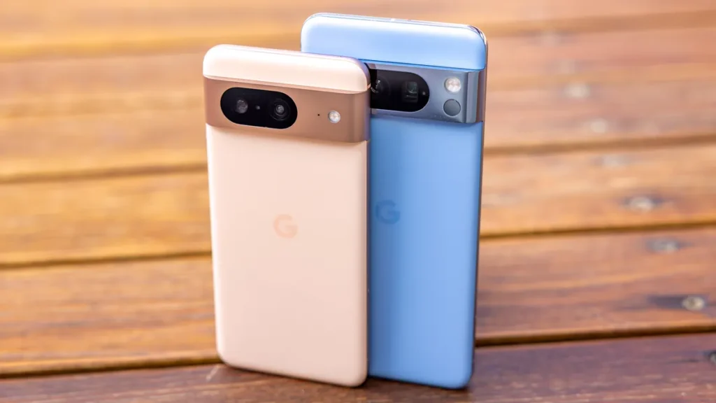 Google Pixel 8: AI-Enhanced Photography Elevates Mobile Snapping