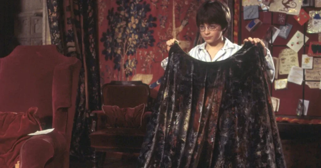 Hold Your Wand: Invisibility Cloaks Step Out of Fiction!
