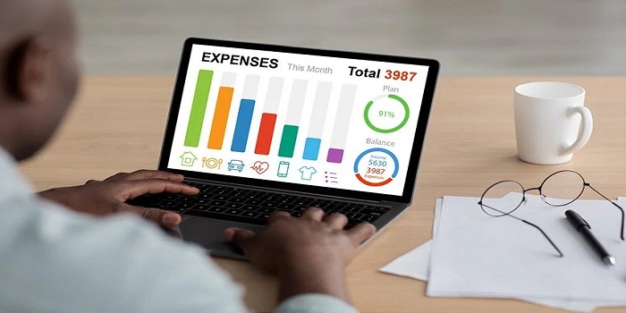 Tracking Income and Expenses