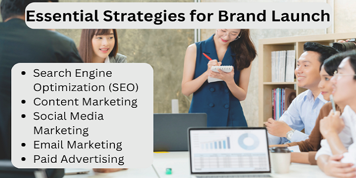 Essential Strategies for Brand Launch