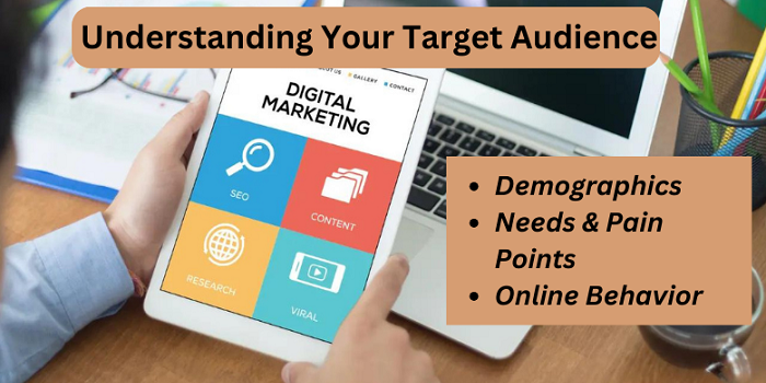 Understanding Your Target Audience: The Foundation of Success