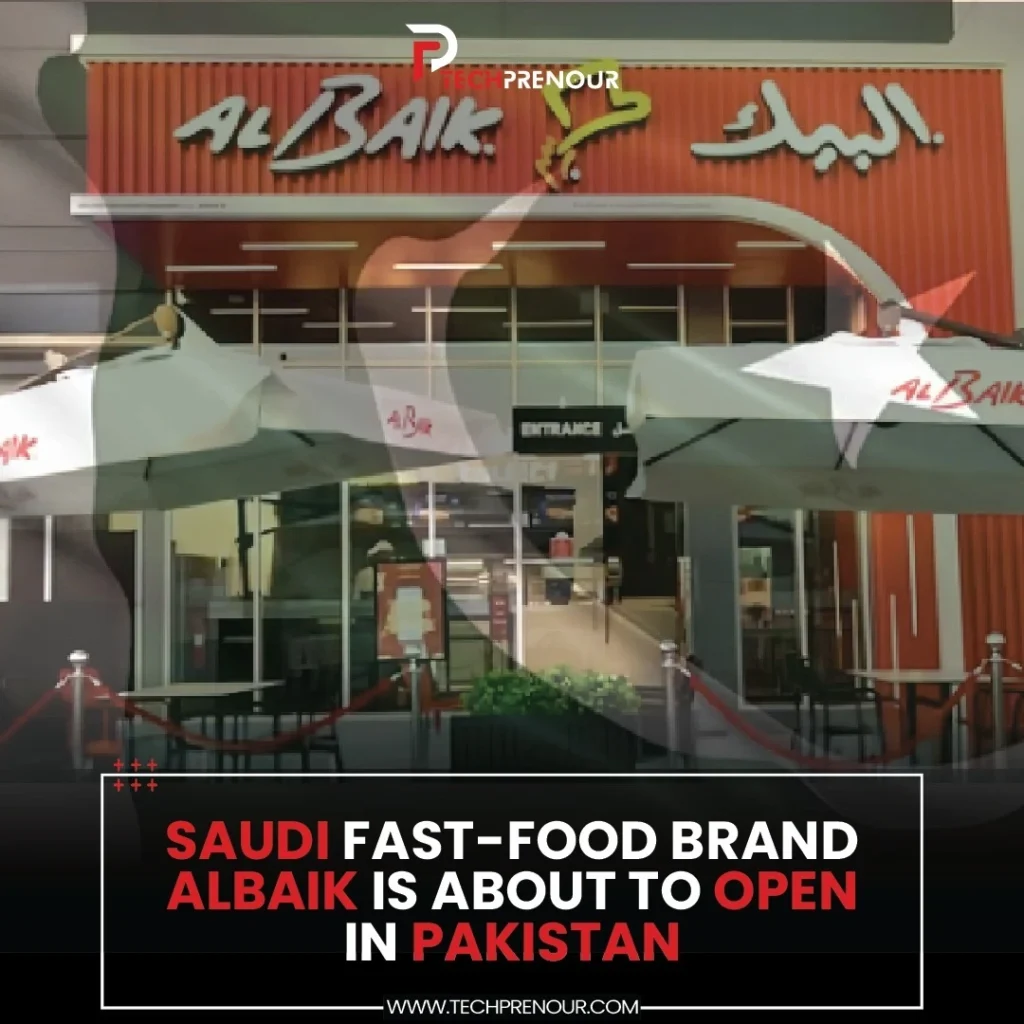 Saudi Fast Food