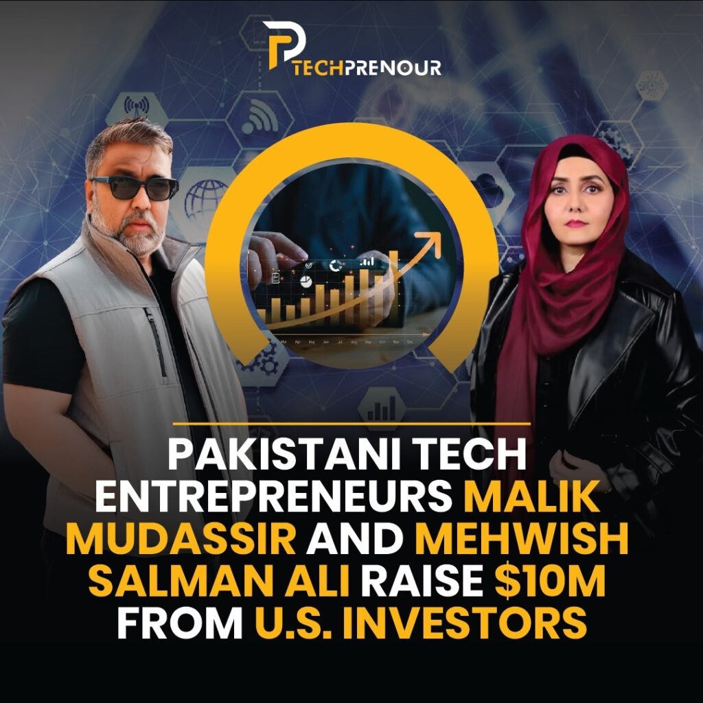 Pakistani tech entrepreneurs raise $10M