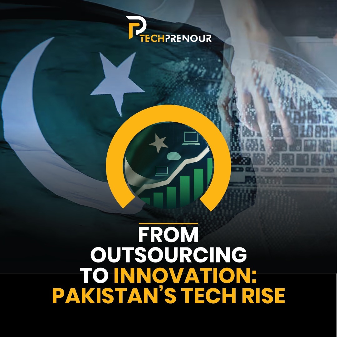 Young Pakistani developers driving tech innovation and digital transformation in Pakistan's IT sector