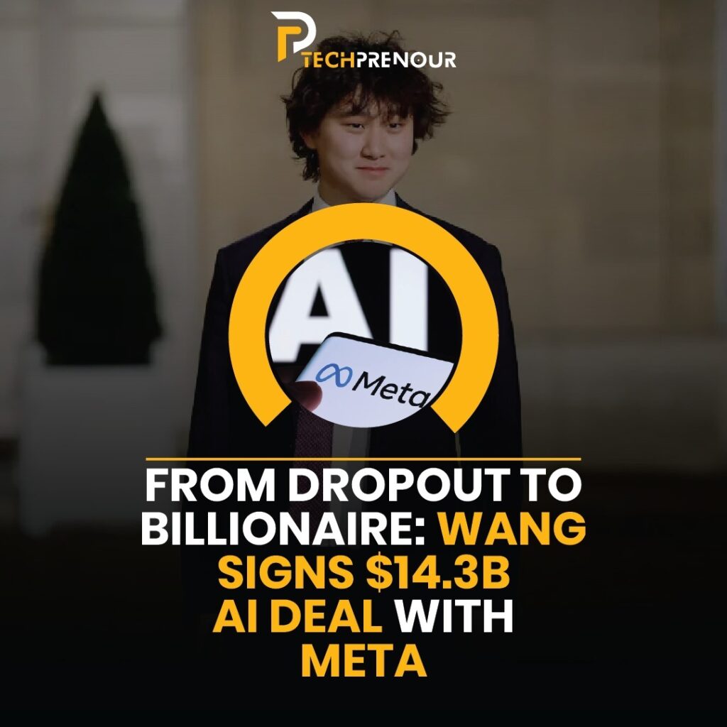 Wang Meta AI Deal