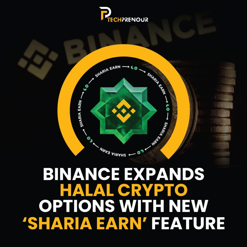 Halal crypto investment