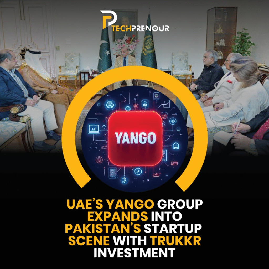 UAE’s Yango Group